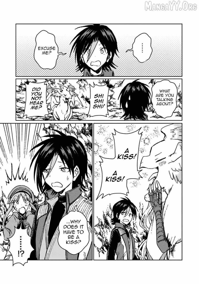 I’ve Been Kicked Out of an S-Rank Guild. But Only I Can Communicate With Dragons. Before I Knew It, I Became the Greatest Dragon Knight Chapter 42 - Page 13 in English
