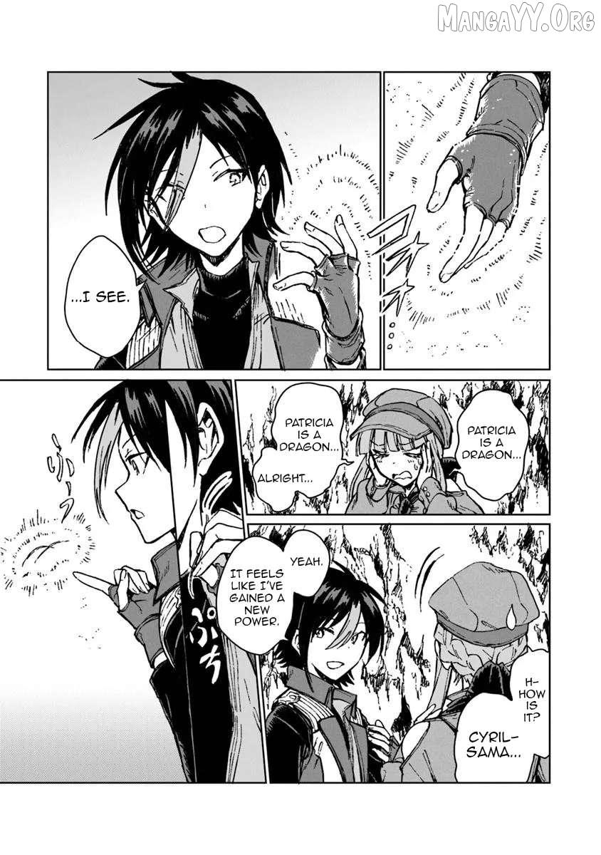 I’ve Been Kicked Out of an S-Rank Guild. But Only I Can Communicate With Dragons. Before I Knew It, I Became the Greatest Dragon Knight Chapter 42 - Page 17 in English