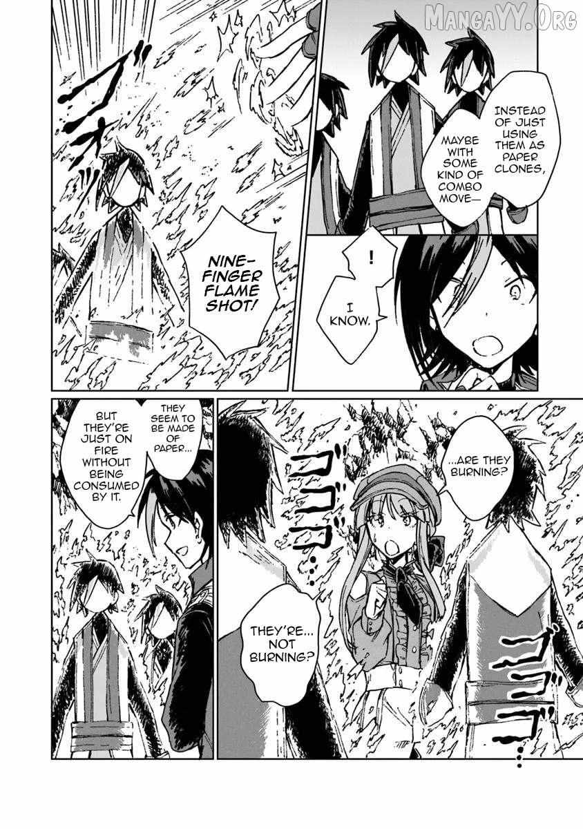 I’ve Been Kicked Out of an S-Rank Guild. But Only I Can Communicate With Dragons. Before I Knew It, I Became the Greatest Dragon Knight Chapter 42 - Page 22 in English