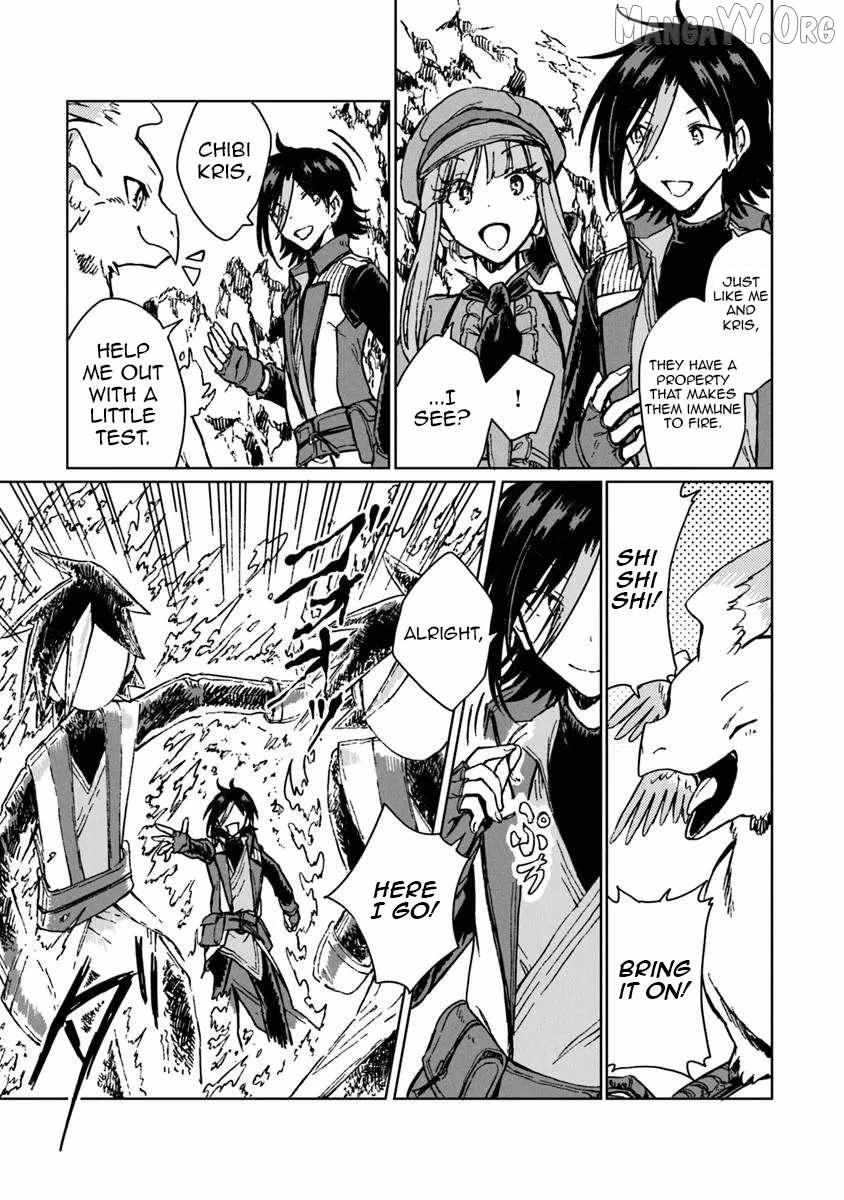 I’ve Been Kicked Out of an S-Rank Guild. But Only I Can Communicate With Dragons. Before I Knew It, I Became the Greatest Dragon Knight Chapter 42 - Page 23 in English