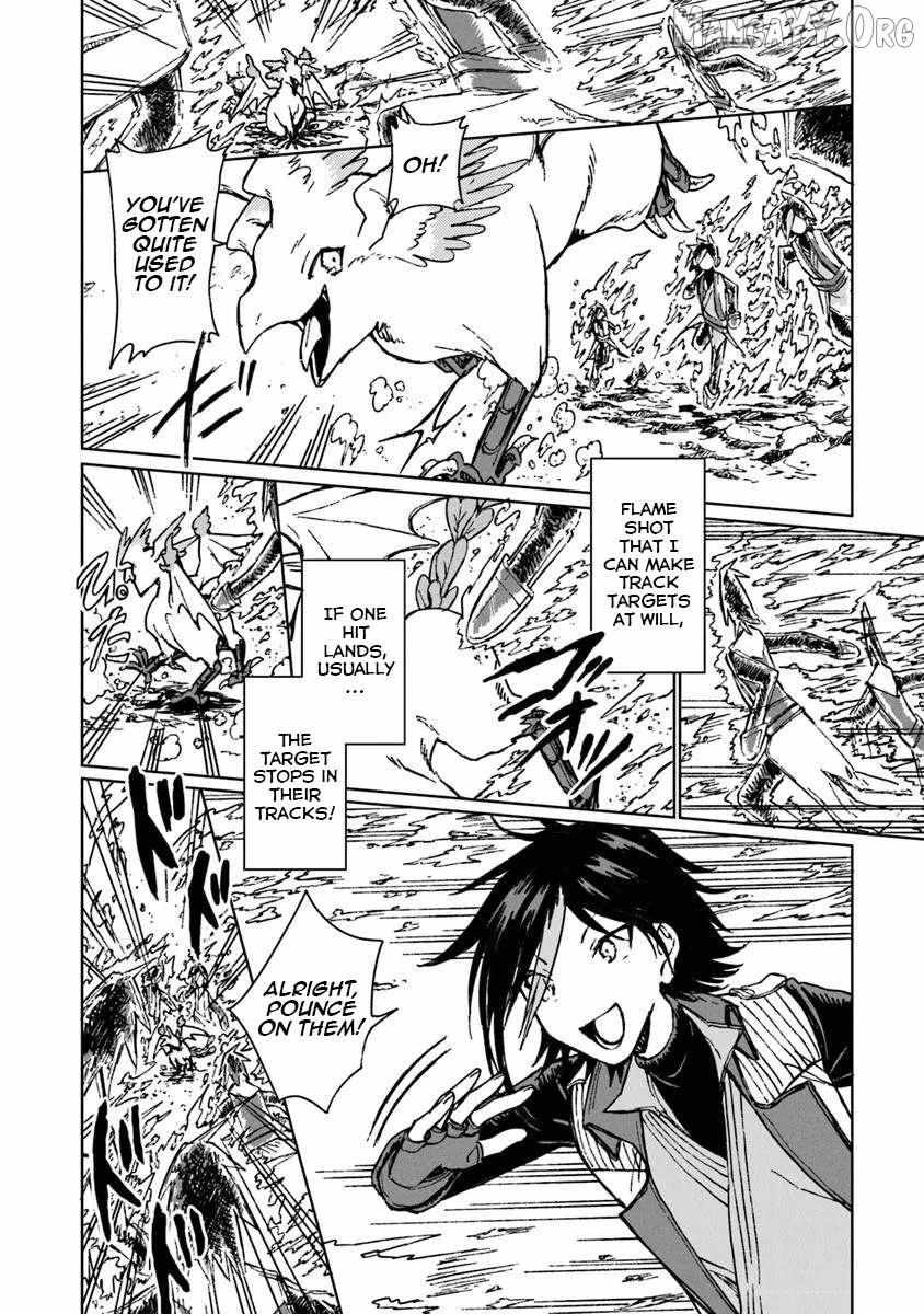 I’ve Been Kicked Out of an S-Rank Guild. But Only I Can Communicate With Dragons. Before I Knew It, I Became the Greatest Dragon Knight Chapter 42 - Page 24 in English
