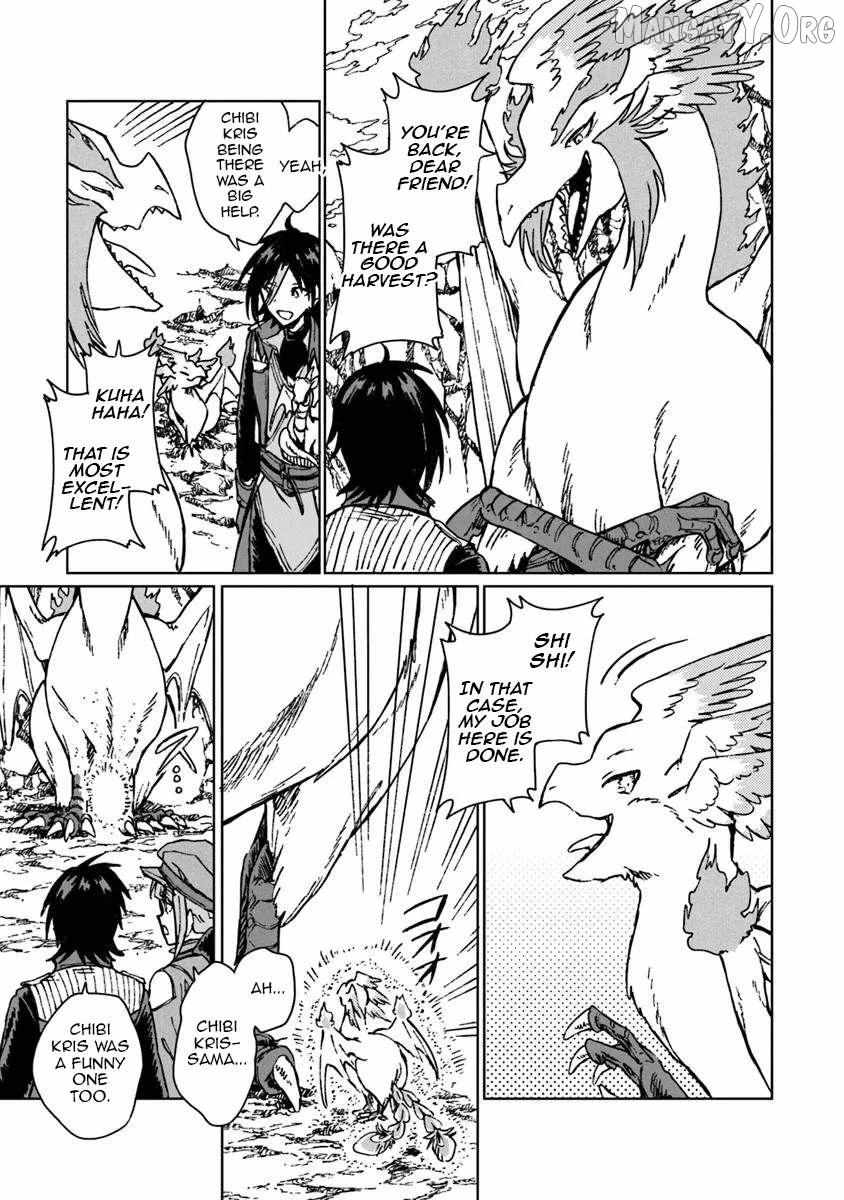 I’ve Been Kicked Out of an S-Rank Guild. But Only I Can Communicate With Dragons. Before I Knew It, I Became the Greatest Dragon Knight Chapter 42 - Page 29 in English