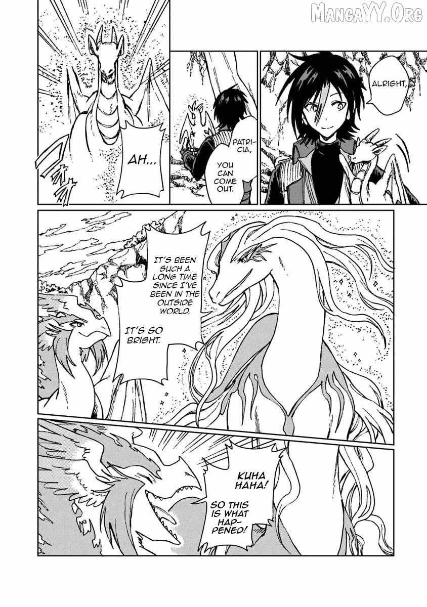 I’ve Been Kicked Out of an S-Rank Guild. But Only I Can Communicate With Dragons. Before I Knew It, I Became the Greatest Dragon Knight Chapter 42 - Page 30 in English