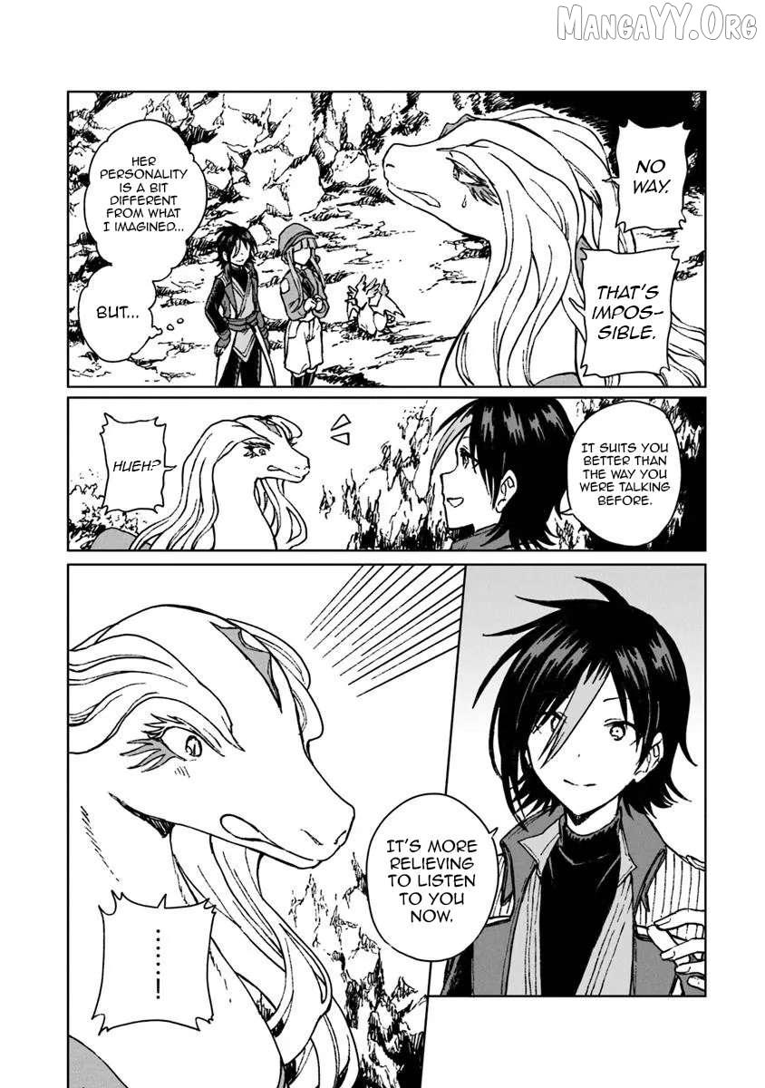 I’ve Been Kicked Out of an S-Rank Guild. But Only I Can Communicate With Dragons. Before I Knew It, I Became the Greatest Dragon Knight Chapter 42 - Page 4 in English