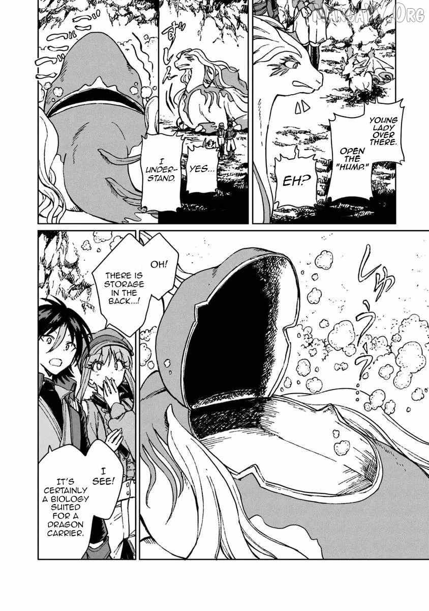I’ve Been Kicked Out of an S-Rank Guild. But Only I Can Communicate With Dragons. Before I Knew It, I Became the Greatest Dragon Knight Chapter 42 - Page 6 in English