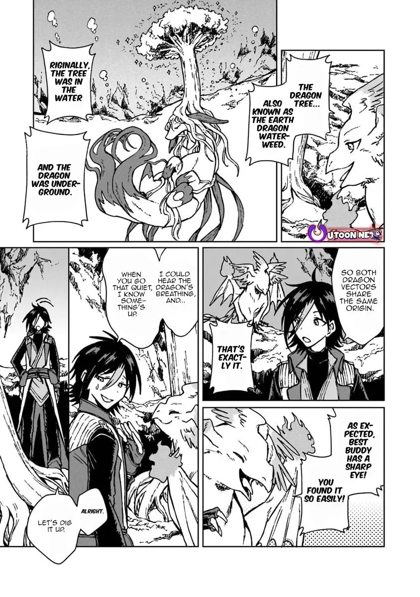 I’ve Been Kicked Out of an S-Rank Guild. But Only I Can Communicate With Dragons. Before I Knew It, I Became the Greatest Dragon Knight Chapter 43.1 - Page 11 in English