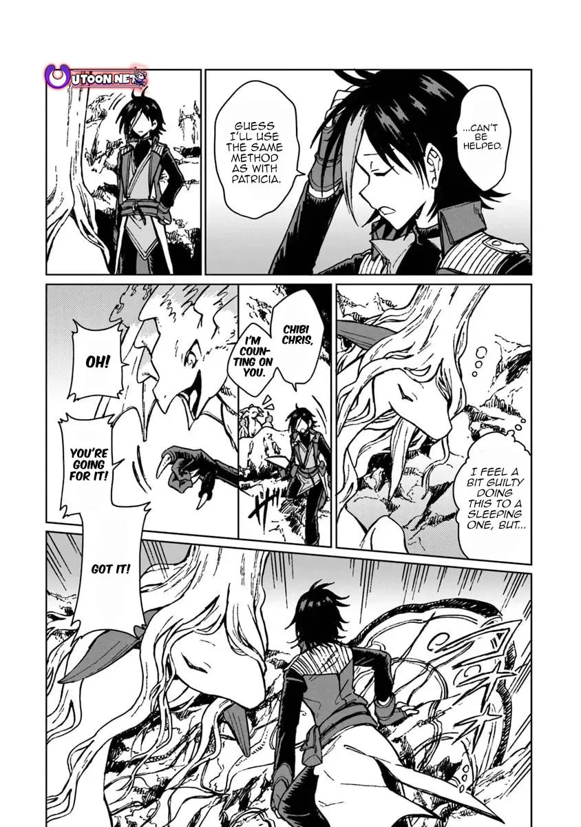 I’ve Been Kicked Out of an S-Rank Guild. But Only I Can Communicate With Dragons. Before I Knew It, I Became the Greatest Dragon Knight Chapter 43.1 - Page 15 in English