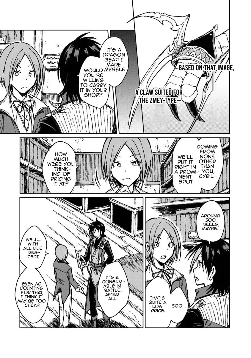 I’ve Been Kicked Out of an S-Rank Guild. But Only I Can Communicate With Dragons. Before I Knew It, I Became the Greatest Dragon Knight Chapter 43.2 - Page 10 in English