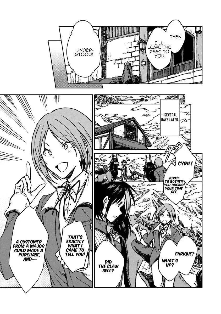 I’ve Been Kicked Out of an S-Rank Guild. But Only I Can Communicate With Dragons. Before I Knew It, I Became the Greatest Dragon Knight Chapter 43.2 - Page 12 in English
