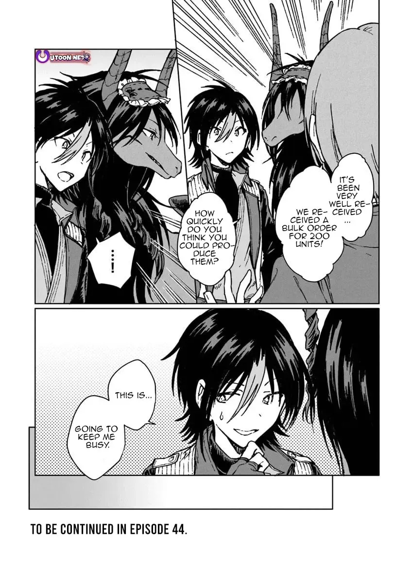 I’ve Been Kicked Out of an S-Rank Guild. But Only I Can Communicate With Dragons. Before I Knew It, I Became the Greatest Dragon Knight Chapter 43.2 - Page 13 in English