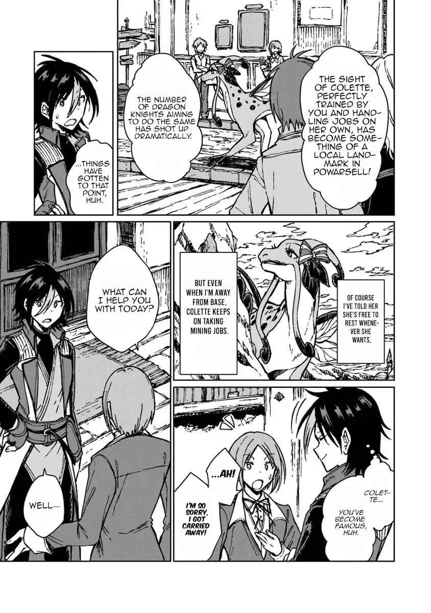 I’ve Been Kicked Out of an S-Rank Guild. But Only I Can Communicate With Dragons. Before I Knew It, I Became the Greatest Dragon Knight Chapter 43.2 - Page 6 in English
