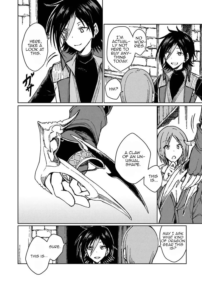 I’ve Been Kicked Out of an S-Rank Guild. But Only I Can Communicate With Dragons. Before I Knew It, I Became the Greatest Dragon Knight Chapter 43.2 - Page 7 in English
