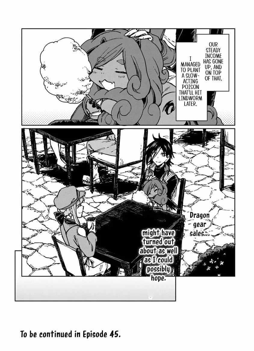 I’ve Been Kicked Out of an S-Rank Guild. But Only I Can Communicate With Dragons. Before I Knew It, I Became the Greatest Dragon Knight Chapter 44.2 - Page 12 in English