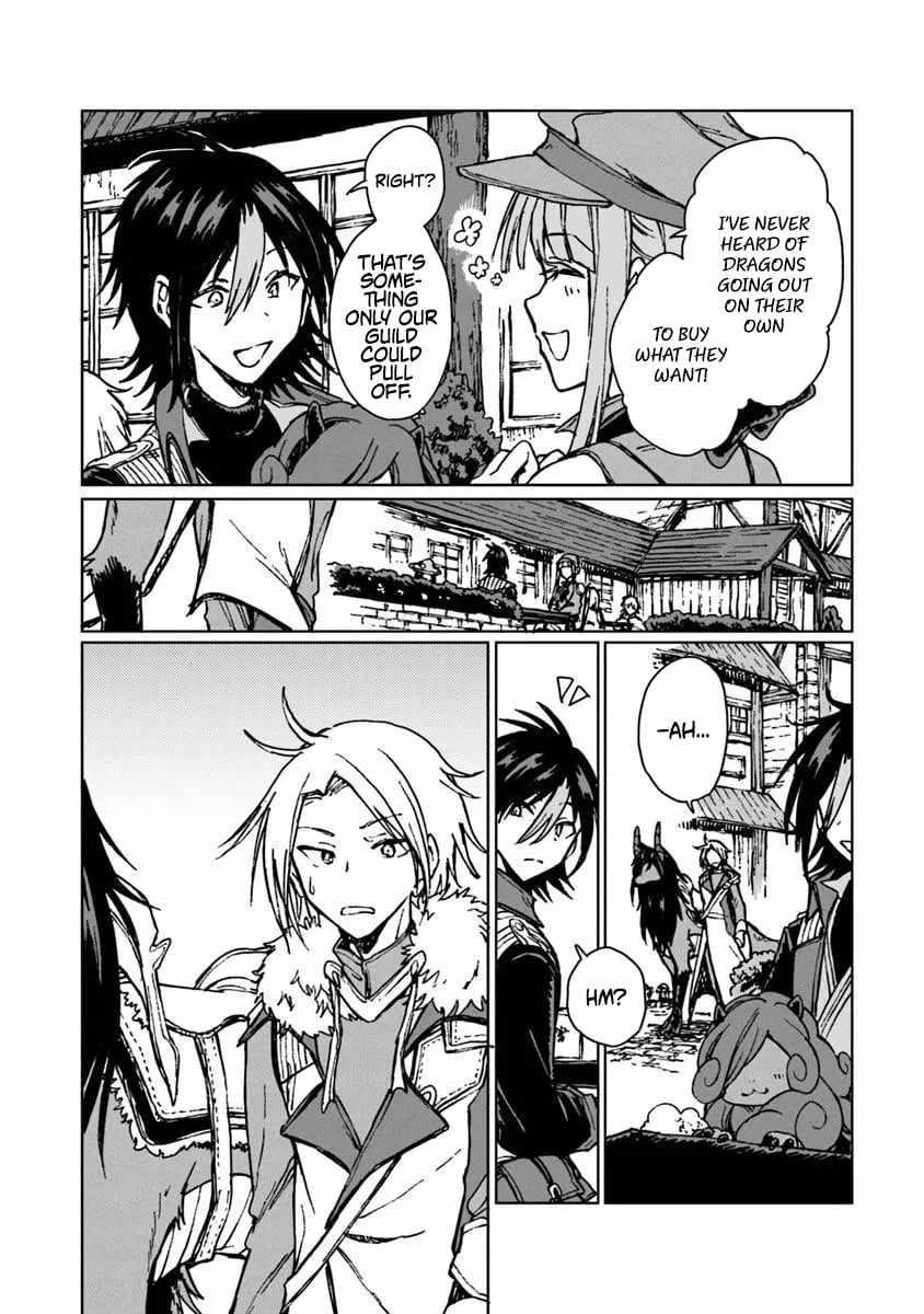 I’ve Been Kicked Out of an S-Rank Guild. But Only I Can Communicate With Dragons. Before I Knew It, I Became the Greatest Dragon Knight Chapter 44.2 - Page 8 in English