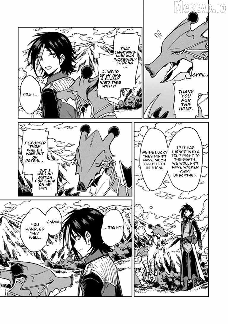 I’ve Been Kicked Out of an S-Rank Guild. But Only I Can Communicate With Dragons. Before I Knew It, I Became the Greatest Dragon Knight Chapter 45 - Page 14 in English
