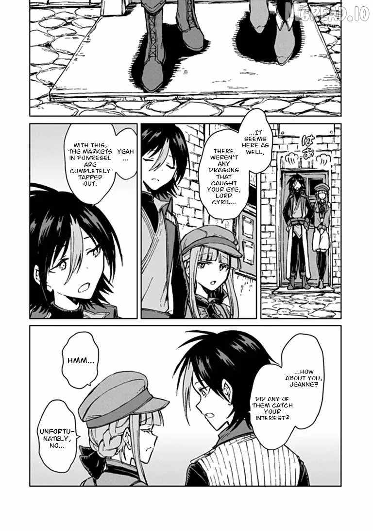 I’ve Been Kicked Out of an S-Rank Guild. But Only I Can Communicate With Dragons. Before I Knew It, I Became the Greatest Dragon Knight Chapter 45 - Page 16 in English