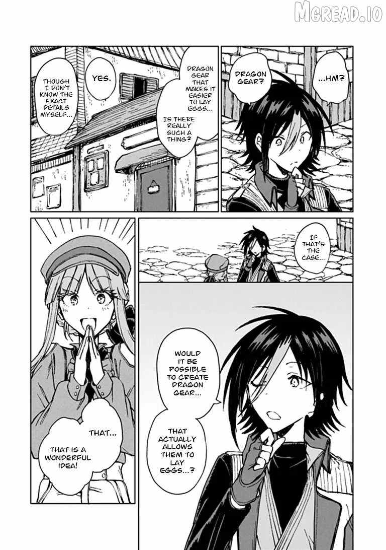 I’ve Been Kicked Out of an S-Rank Guild. But Only I Can Communicate With Dragons. Before I Knew It, I Became the Greatest Dragon Knight Chapter 45 - Page 20 in English