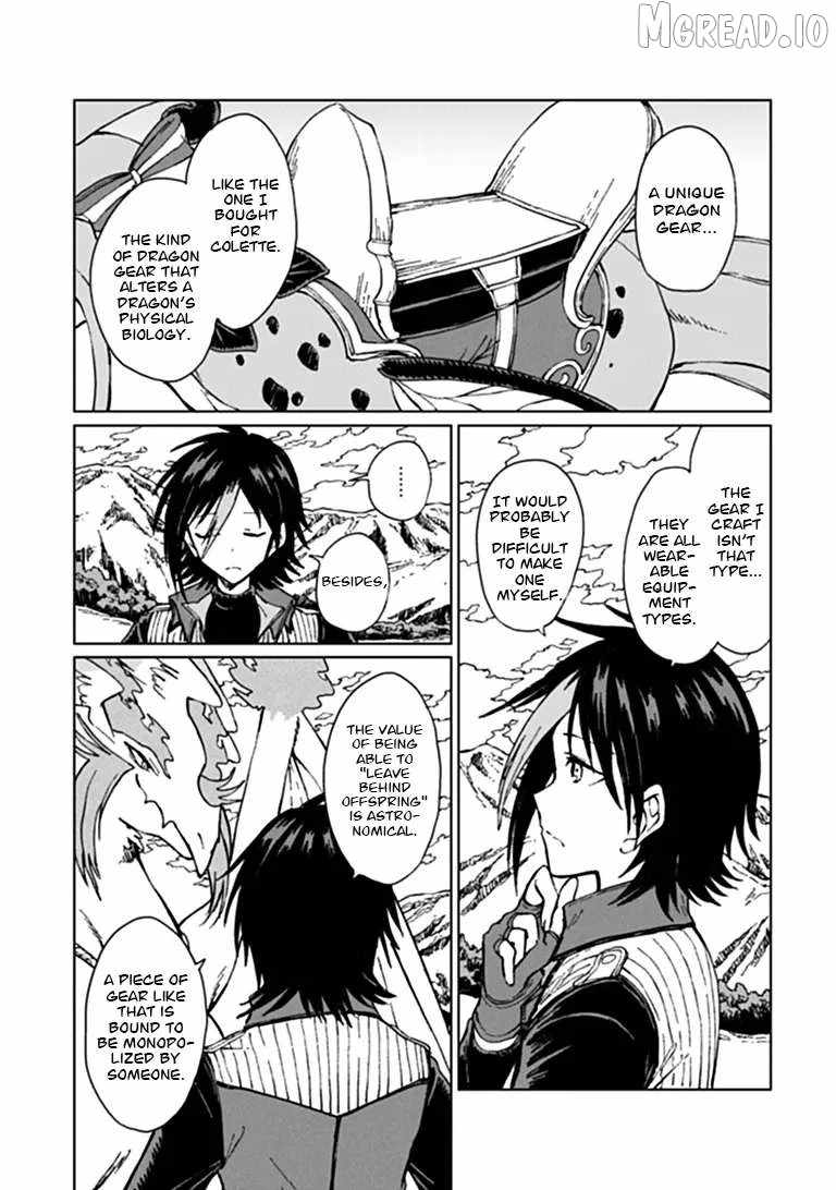 I’ve Been Kicked Out of an S-Rank Guild. But Only I Can Communicate With Dragons. Before I Knew It, I Became the Greatest Dragon Knight Chapter 45 - Page 23 in English
