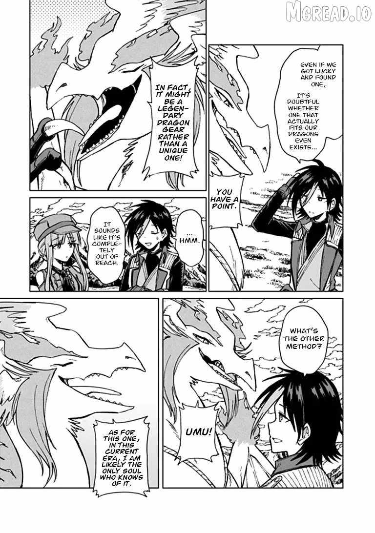 I’ve Been Kicked Out of an S-Rank Guild. But Only I Can Communicate With Dragons. Before I Knew It, I Became the Greatest Dragon Knight Chapter 45 - Page 24 in English