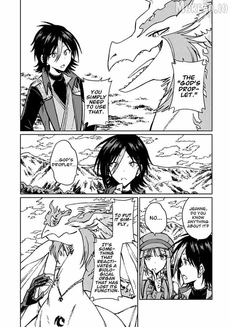 I’ve Been Kicked Out of an S-Rank Guild. But Only I Can Communicate With Dragons. Before I Knew It, I Became the Greatest Dragon Knight Chapter 45 - Page 25 in English
