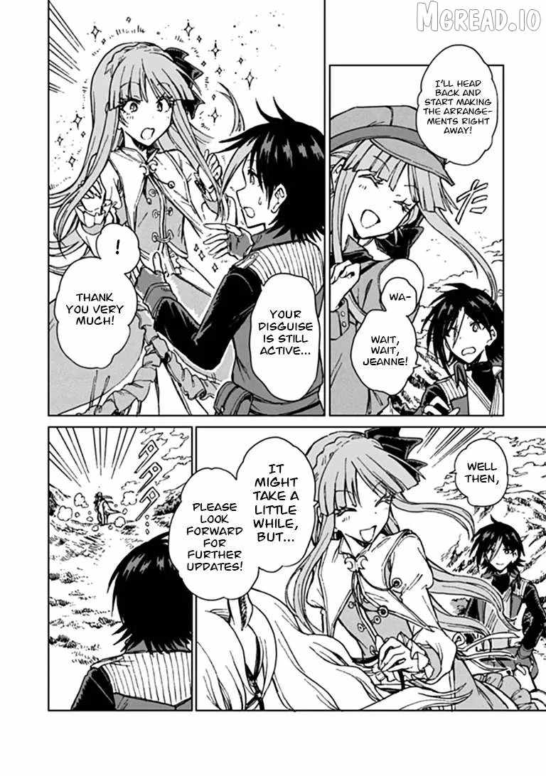 I’ve Been Kicked Out of an S-Rank Guild. But Only I Can Communicate With Dragons. Before I Knew It, I Became the Greatest Dragon Knight Chapter 45 - Page 29 in English
