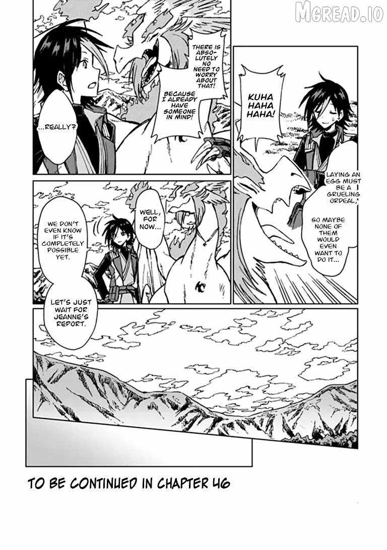 I’ve Been Kicked Out of an S-Rank Guild. But Only I Can Communicate With Dragons. Before I Knew It, I Became the Greatest Dragon Knight Chapter 45 - Page 31 in English