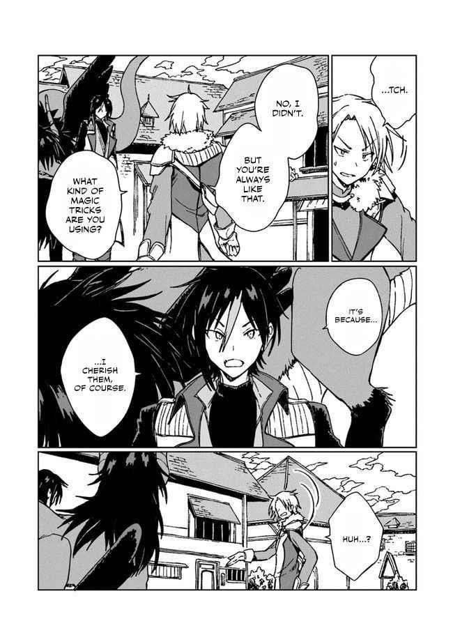 I’ve Been Kicked Out of an S-Rank Guild. But Only I Can Communicate With Dragons. Before I Knew It, I Became the Greatest Dragon Knight Chapter 5 - Page 12 in English