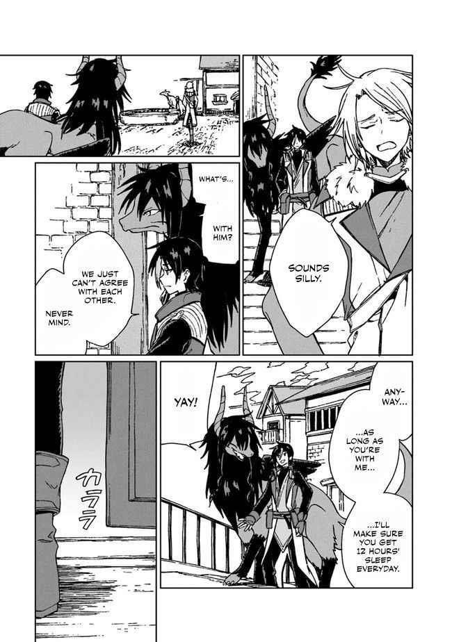 I’ve Been Kicked Out of an S-Rank Guild. But Only I Can Communicate With Dragons. Before I Knew It, I Became the Greatest Dragon Knight Chapter 5 - Page 13 in English