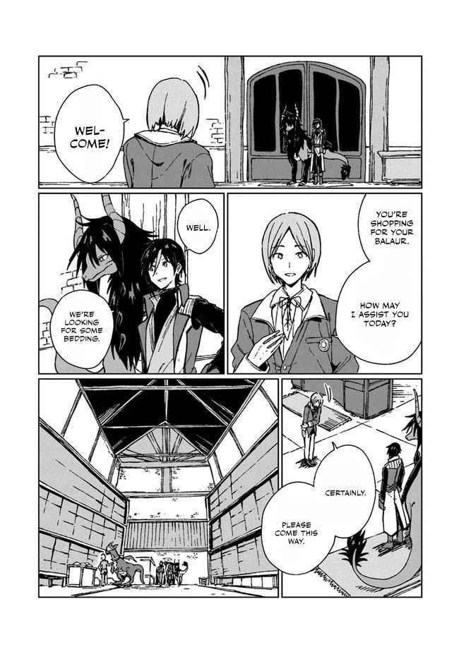 I’ve Been Kicked Out of an S-Rank Guild. But Only I Can Communicate With Dragons. Before I Knew It, I Became the Greatest Dragon Knight Chapter 5 - Page 14 in English