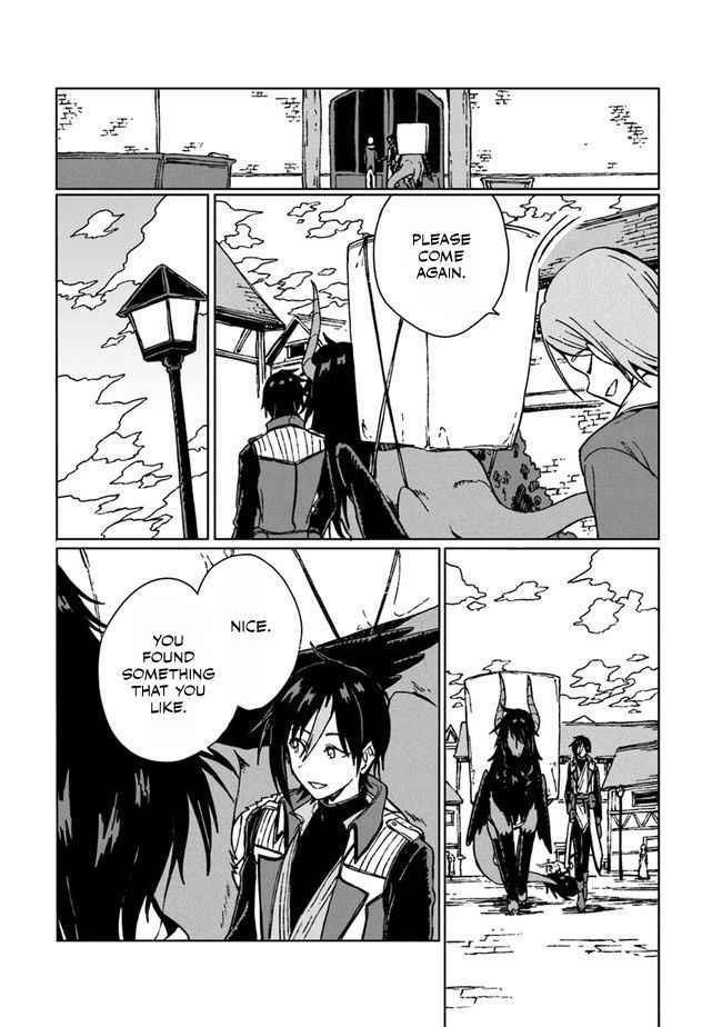 I’ve Been Kicked Out of an S-Rank Guild. But Only I Can Communicate With Dragons. Before I Knew It, I Became the Greatest Dragon Knight Chapter 5 - Page 23 in English