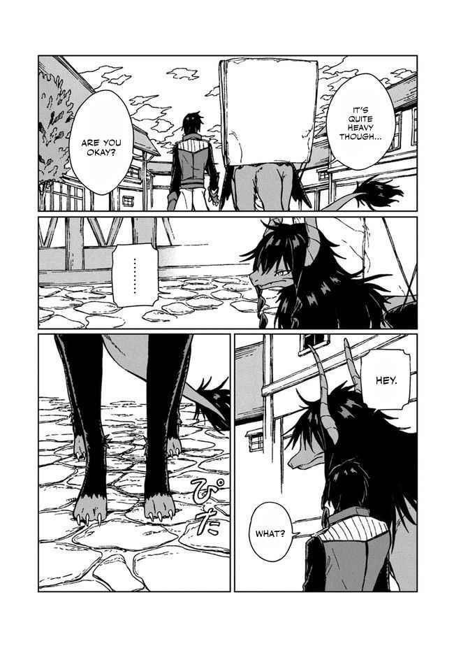 I’ve Been Kicked Out of an S-Rank Guild. But Only I Can Communicate With Dragons. Before I Knew It, I Became the Greatest Dragon Knight Chapter 5 - Page 24 in English