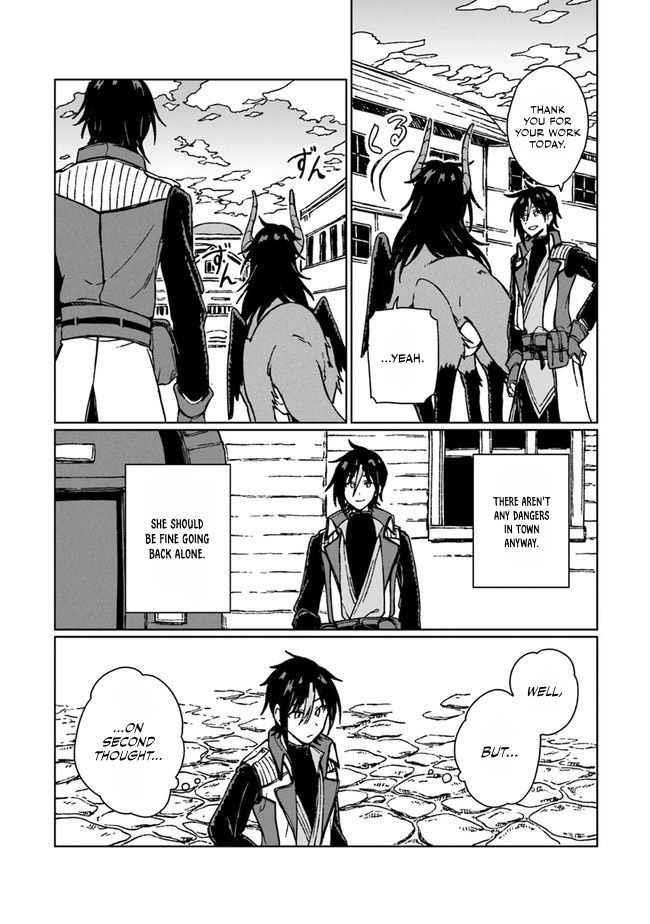 I’ve Been Kicked Out of an S-Rank Guild. But Only I Can Communicate With Dragons. Before I Knew It, I Became the Greatest Dragon Knight Chapter 5 - Page 32 in English