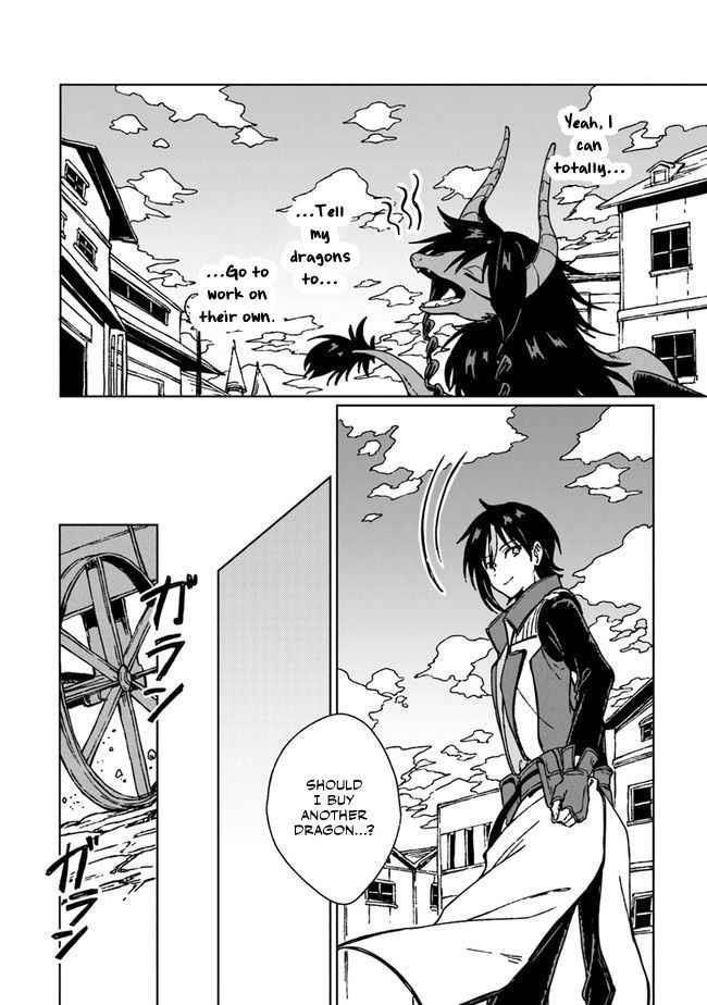 I’ve Been Kicked Out of an S-Rank Guild. But Only I Can Communicate With Dragons. Before I Knew It, I Became the Greatest Dragon Knight Chapter 5 - Page 34 in English