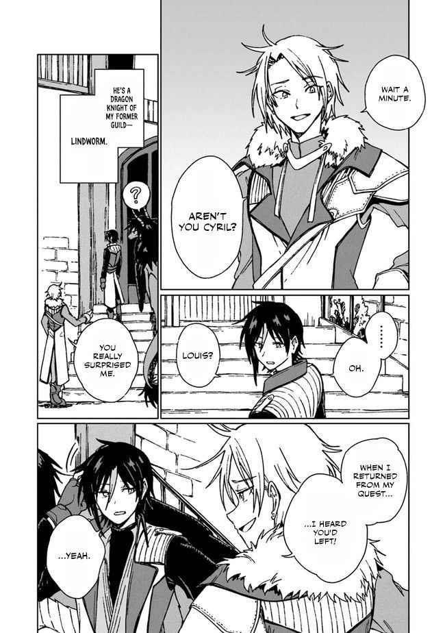 I’ve Been Kicked Out of an S-Rank Guild. But Only I Can Communicate With Dragons. Before I Knew It, I Became the Greatest Dragon Knight Chapter 5 - Page 6 in English