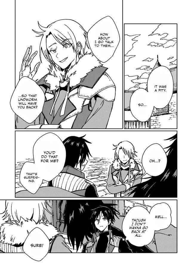 I’ve Been Kicked Out of an S-Rank Guild. But Only I Can Communicate With Dragons. Before I Knew It, I Became the Greatest Dragon Knight Chapter 5 - Page 7 in English
