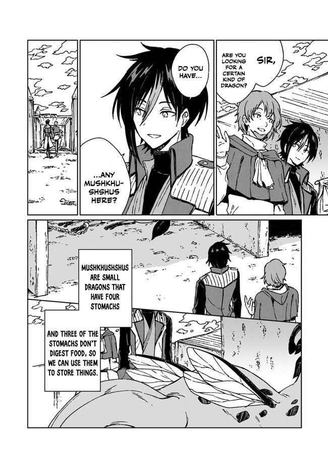 I’ve Been Kicked Out of an S-Rank Guild. But Only I Can Communicate With Dragons. Before I Knew It, I Became the Greatest Dragon Knight Chapter 6 - Page 10 in English
