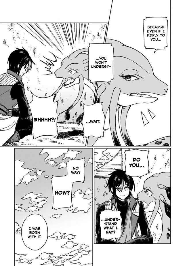 I’ve Been Kicked Out of an S-Rank Guild. But Only I Can Communicate With Dragons. Before I Knew It, I Became the Greatest Dragon Knight Chapter 6 - Page 13 in English