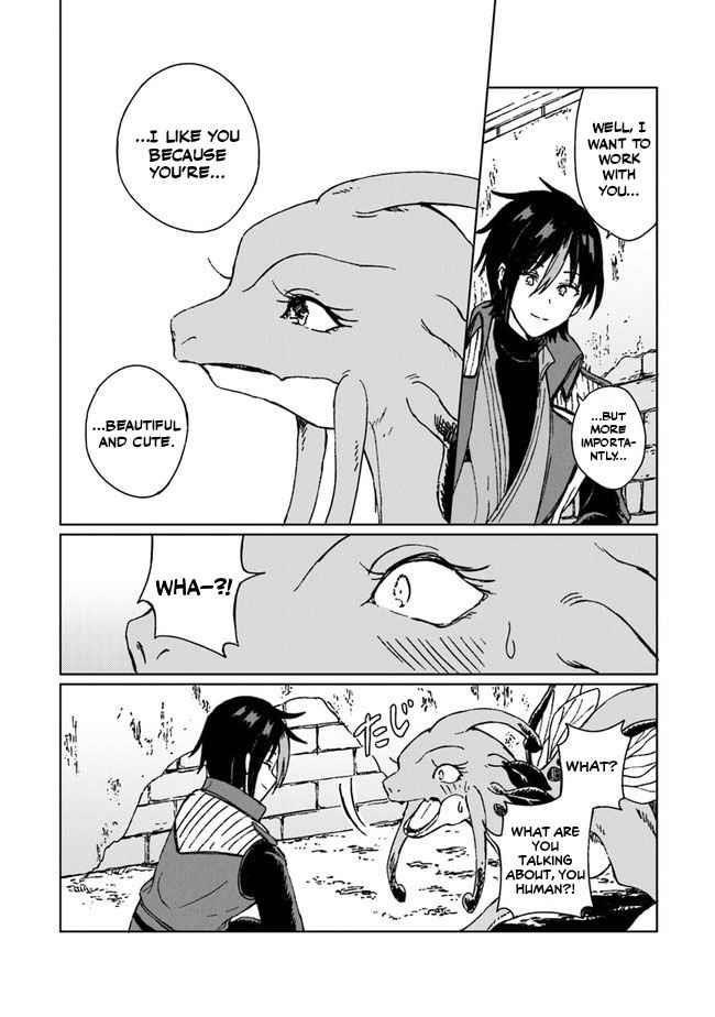 I’ve Been Kicked Out of an S-Rank Guild. But Only I Can Communicate With Dragons. Before I Knew It, I Became the Greatest Dragon Knight Chapter 6 - Page 16 in English