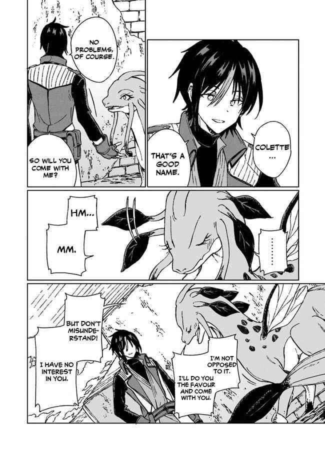 I’ve Been Kicked Out of an S-Rank Guild. But Only I Can Communicate With Dragons. Before I Knew It, I Became the Greatest Dragon Knight Chapter 6 - Page 18 in English