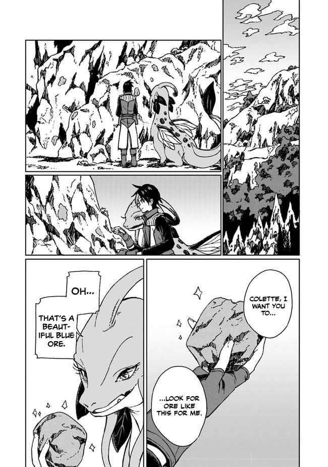 I’ve Been Kicked Out of an S-Rank Guild. But Only I Can Communicate With Dragons. Before I Knew It, I Became the Greatest Dragon Knight Chapter 6 - Page 21 in English
