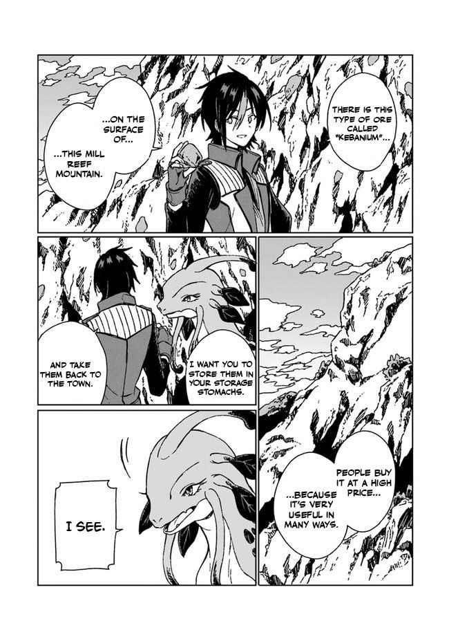 I’ve Been Kicked Out of an S-Rank Guild. But Only I Can Communicate With Dragons. Before I Knew It, I Became the Greatest Dragon Knight Chapter 6 - Page 22 in English