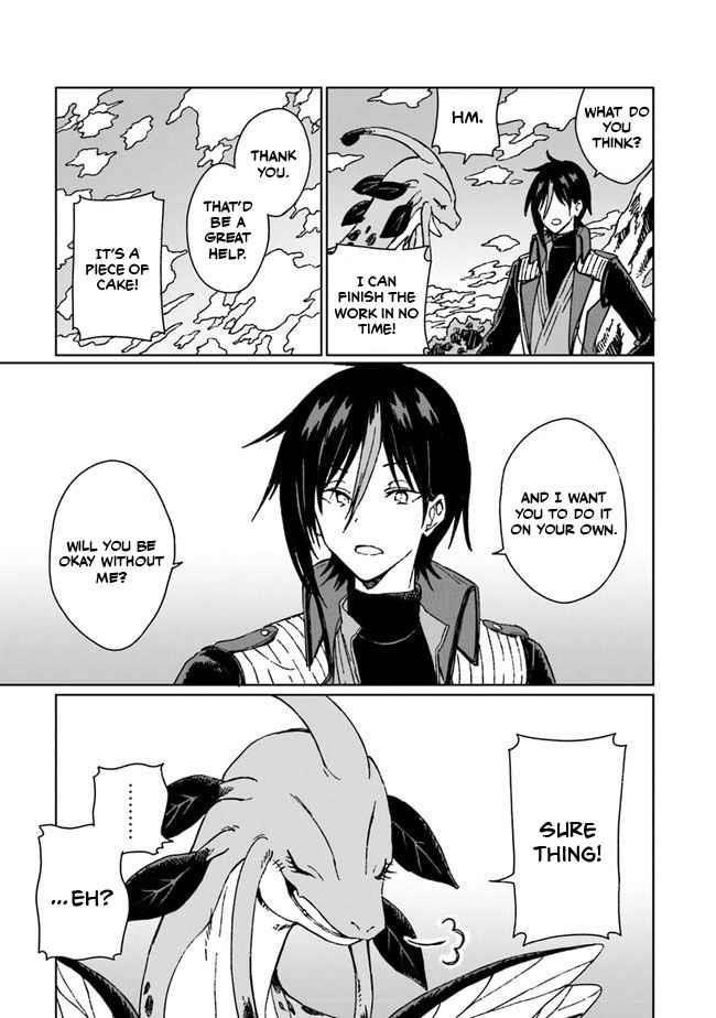 I’ve Been Kicked Out of an S-Rank Guild. But Only I Can Communicate With Dragons. Before I Knew It, I Became the Greatest Dragon Knight Chapter 6 - Page 23 in English