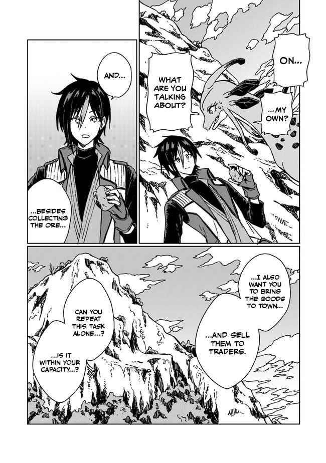 I’ve Been Kicked Out of an S-Rank Guild. But Only I Can Communicate With Dragons. Before I Knew It, I Became the Greatest Dragon Knight Chapter 6 - Page 24 in English