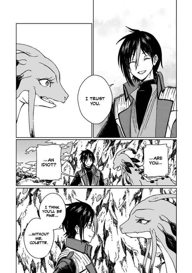I’ve Been Kicked Out of an S-Rank Guild. But Only I Can Communicate With Dragons. Before I Knew It, I Became the Greatest Dragon Knight Chapter 6 - Page 26 in English