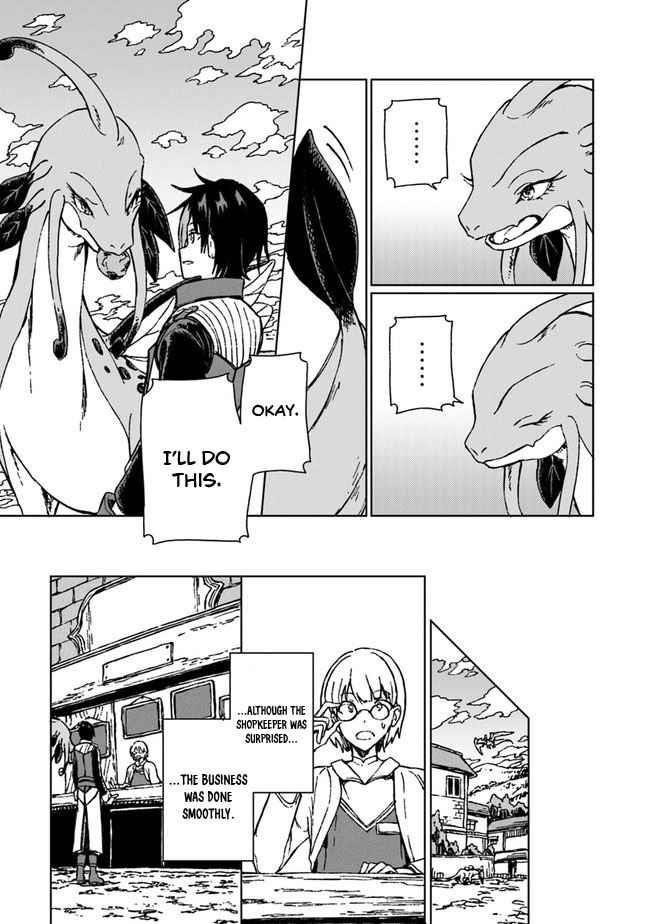 I’ve Been Kicked Out of an S-Rank Guild. But Only I Can Communicate With Dragons. Before I Knew It, I Became the Greatest Dragon Knight Chapter 6 - Page 27 in English