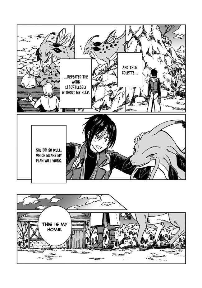 I’ve Been Kicked Out of an S-Rank Guild. But Only I Can Communicate With Dragons. Before I Knew It, I Became the Greatest Dragon Knight Chapter 6 - Page 28 in English