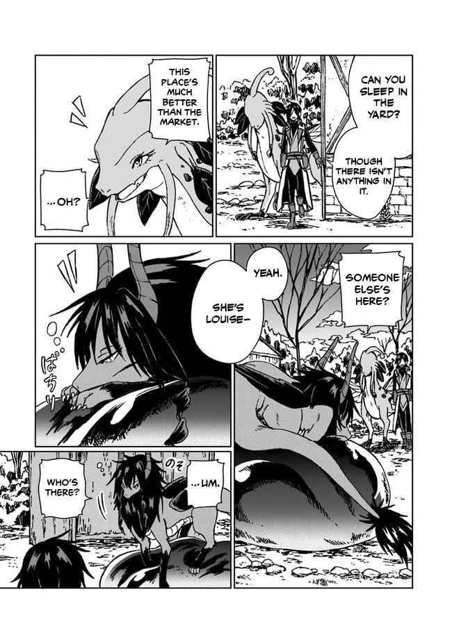I’ve Been Kicked Out of an S-Rank Guild. But Only I Can Communicate With Dragons. Before I Knew It, I Became the Greatest Dragon Knight Chapter 6 - Page 29 in English
