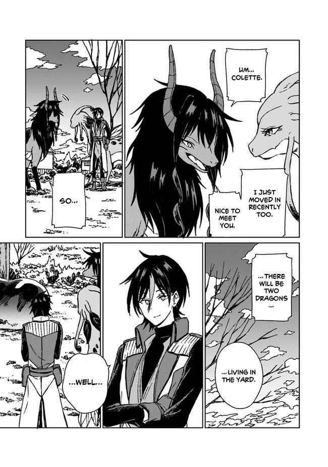 I’ve Been Kicked Out of an S-Rank Guild. But Only I Can Communicate With Dragons. Before I Knew It, I Became the Greatest Dragon Knight Chapter 6 - Page 31 in English