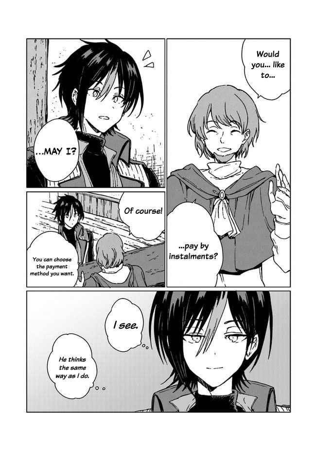 I’ve Been Kicked Out of an S-Rank Guild. But Only I Can Communicate With Dragons. Before I Knew It, I Became the Greatest Dragon Knight Chapter 6 - Page 8 in English