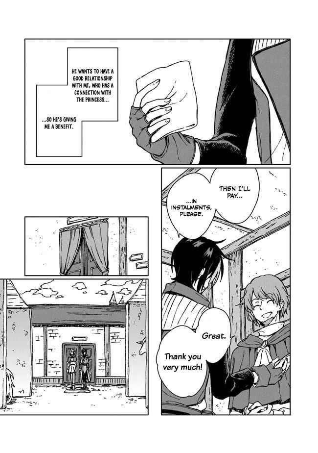 I’ve Been Kicked Out of an S-Rank Guild. But Only I Can Communicate With Dragons. Before I Knew It, I Became the Greatest Dragon Knight Chapter 6 - Page 9 in English